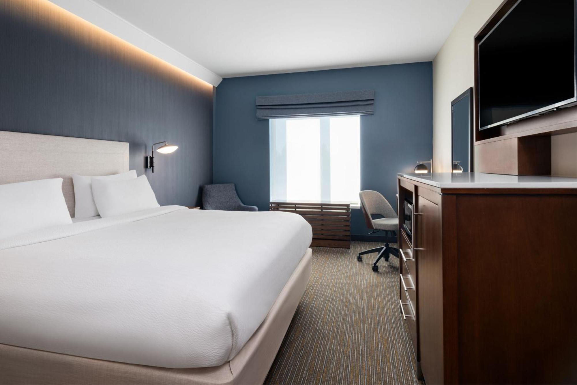 Courtyard By Marriott Seattle Seatac Airport Hotel Exterior photo